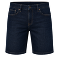 Premium Denim Shorts – Dark Indigo | Fontiless
